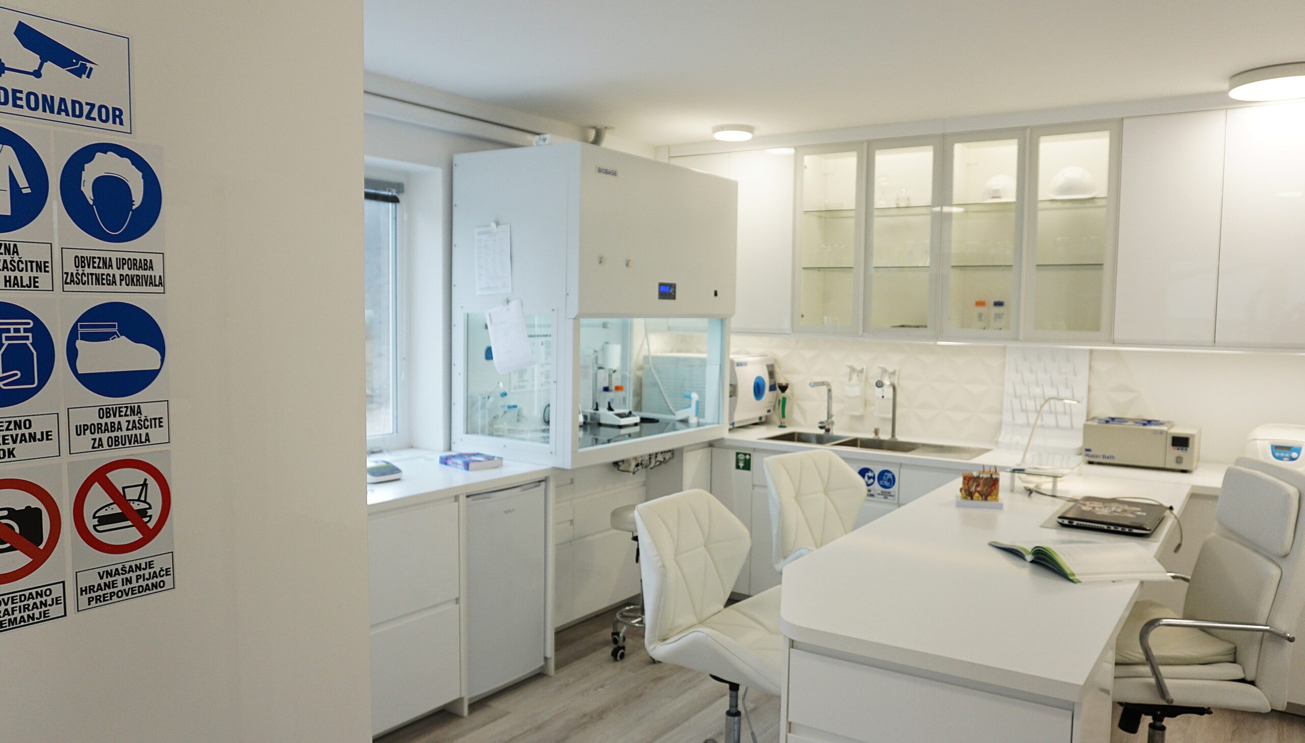 Proizvodnja 2 - Manufacturing 2 - Labderma Co.