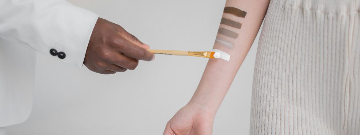 Testiranje kozmetike - Dermatologija.