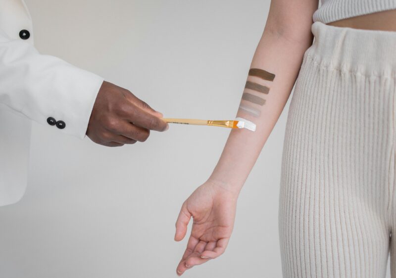 Testiranje kozmetike - Dermatologija.