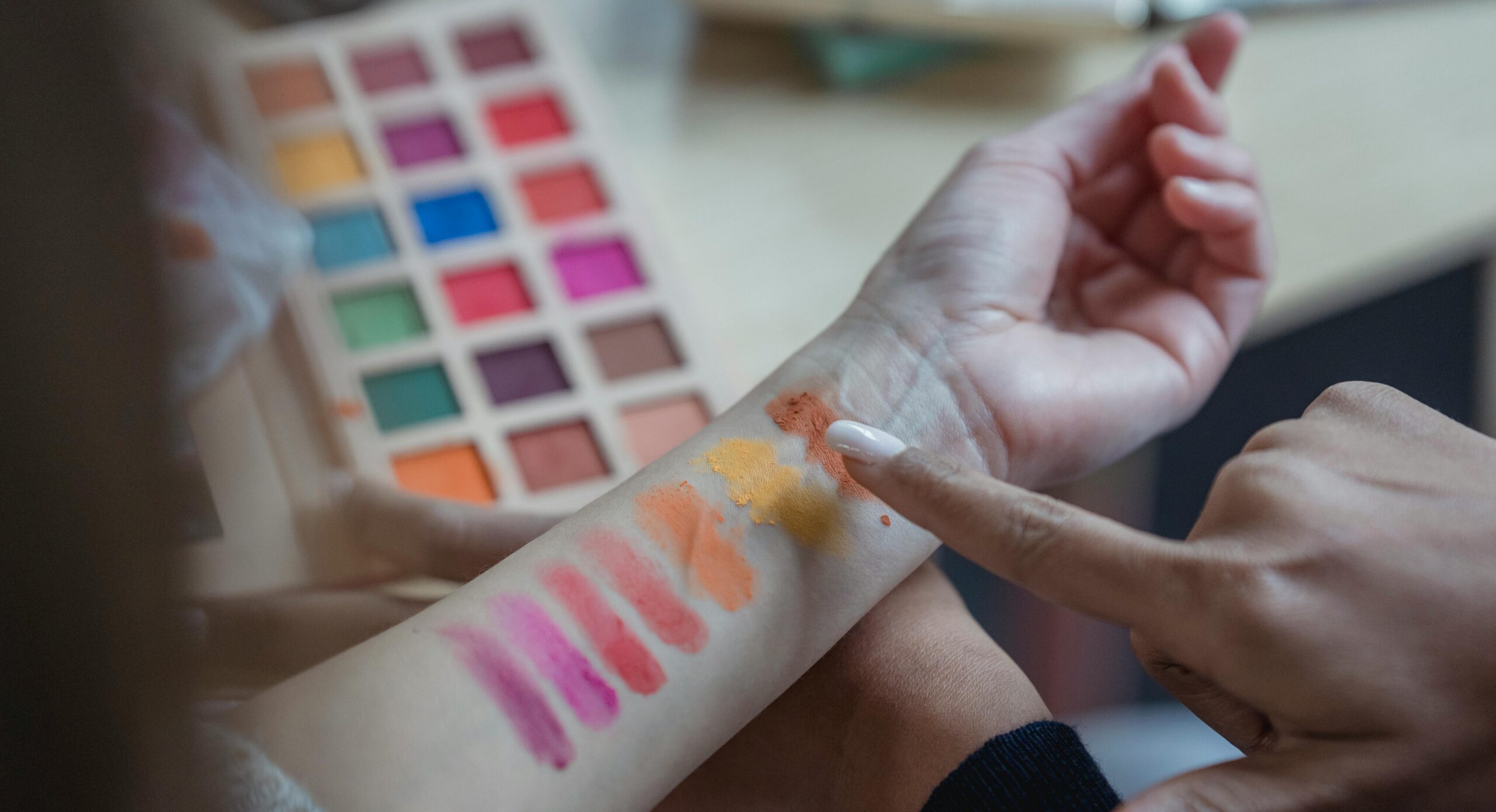 Testiranje kozmetike - Oftamologija.